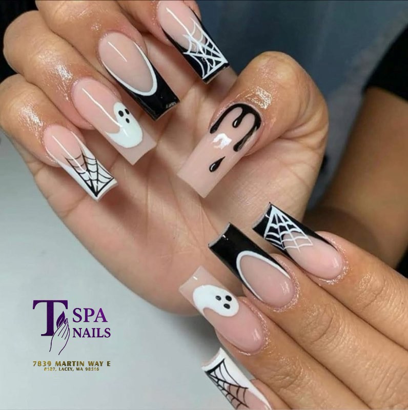 T Spa Nails